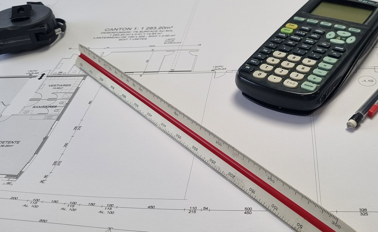 Dossier de permis de construire