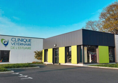 Clinique Vétérinaire de l’Estuaire